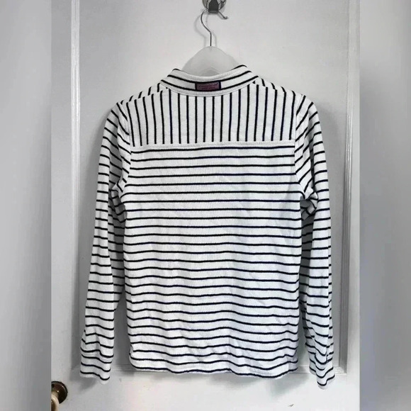 Vineyard Vines Summer at the Shore Martha's Pullover Size 14 L Kids - Picture 3 of 3